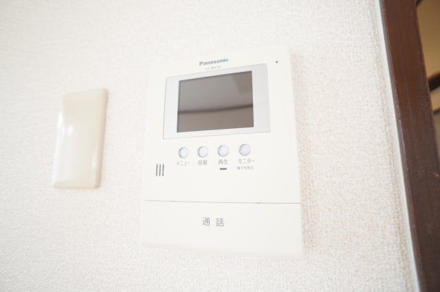 千代ヶ丘３丁目戸建のセキュリティ