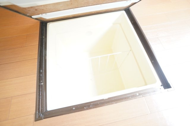 千代ヶ丘３丁目戸建の収納