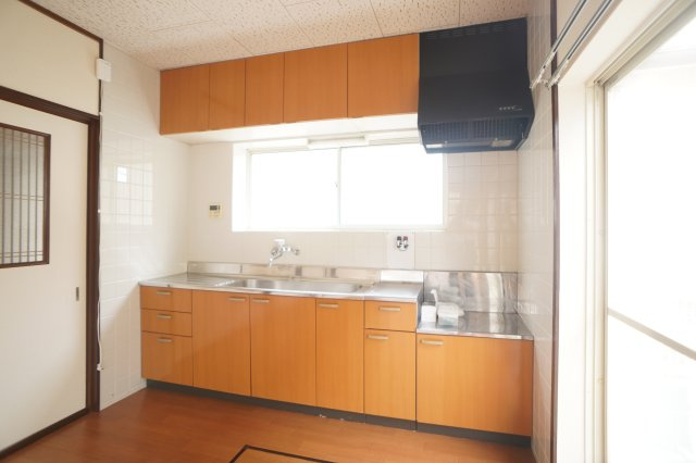 千代ヶ丘３丁目戸建のキッチン