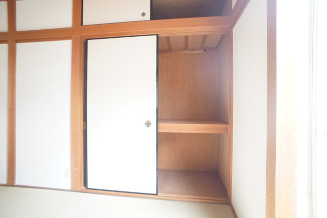 千代ヶ丘３丁目戸建の収納