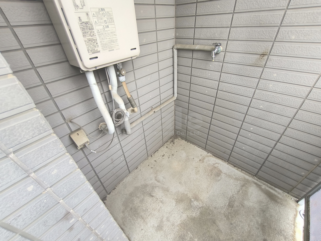 杉並区南荻窪２丁目のアパートの設備