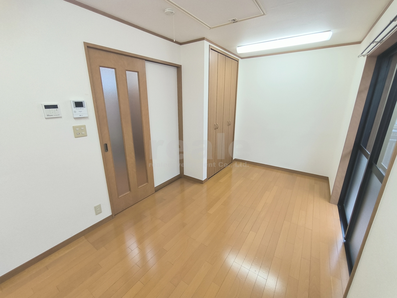 杉並区南荻窪２丁目のアパートの洋室
