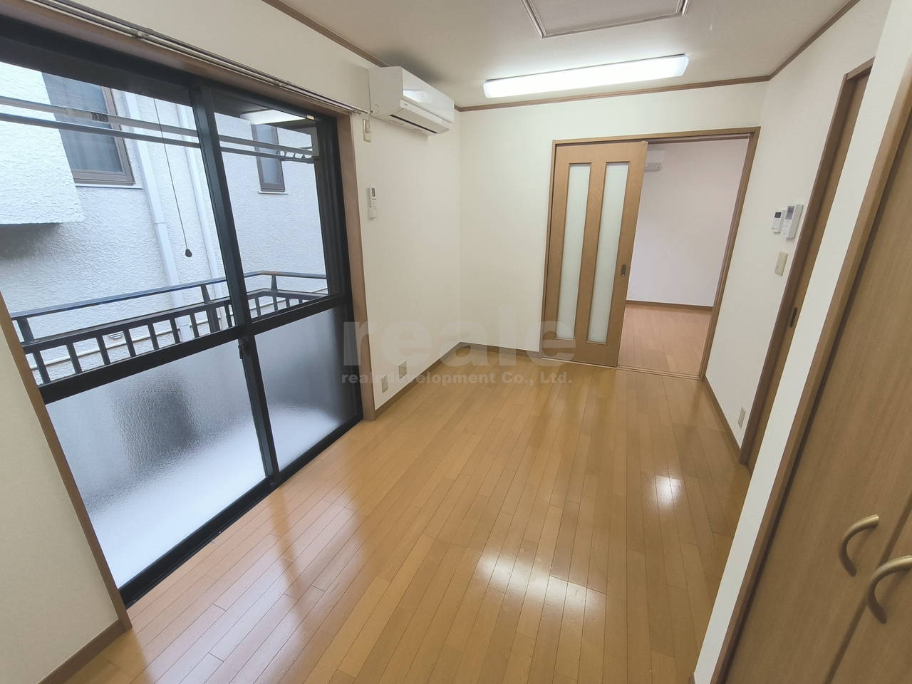 杉並区南荻窪２丁目のアパートの洋室