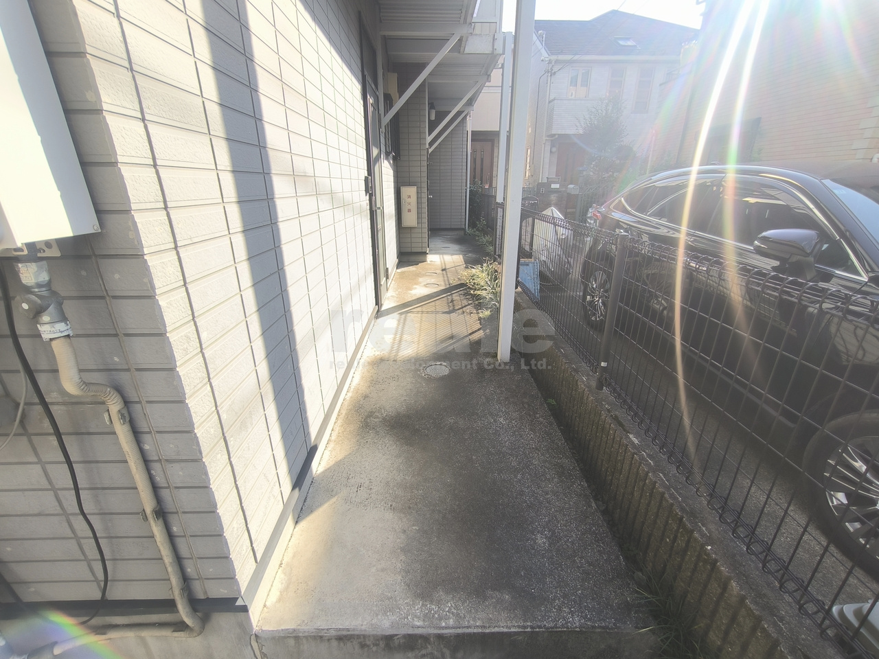 杉並区南荻窪２丁目のアパートのその他共用部分