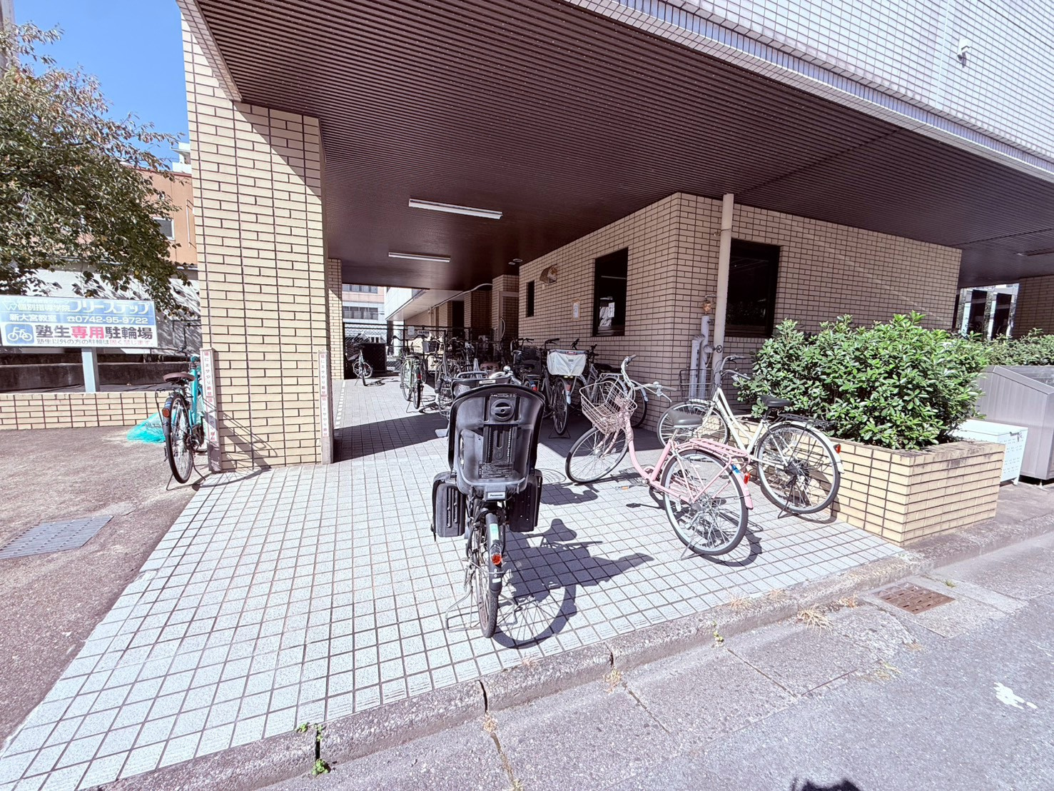 新田村ビルのその他共用部分