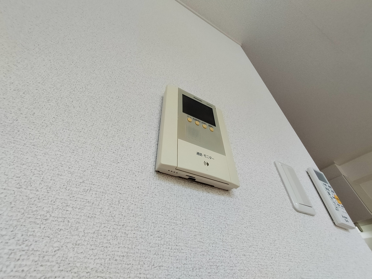 フォンターナ若葉のセキュリティ