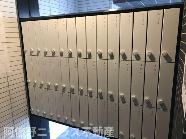 グランパシフィック聖天坂のその他共用部分