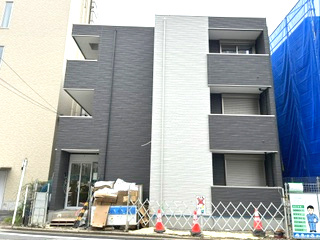 アヴェニール南浦和の外観