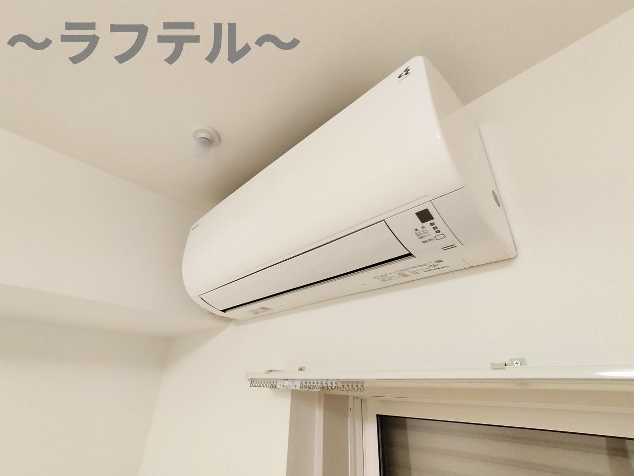 所沢市榎町のアパートの設備|反転タイプ
