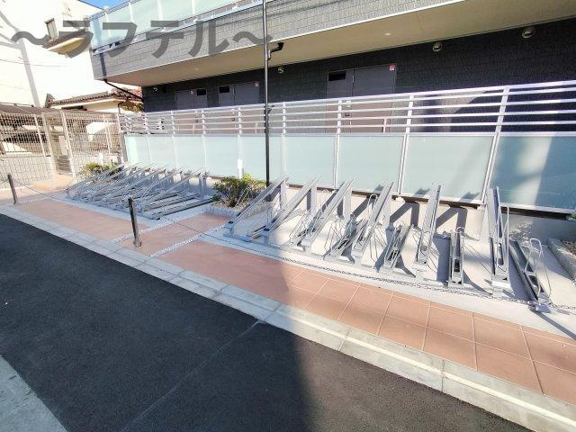 所沢市榎町のアパートの設備