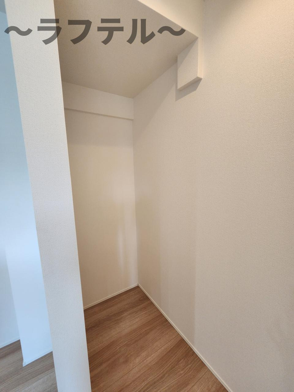 入間市扇町屋７期５棟の収納