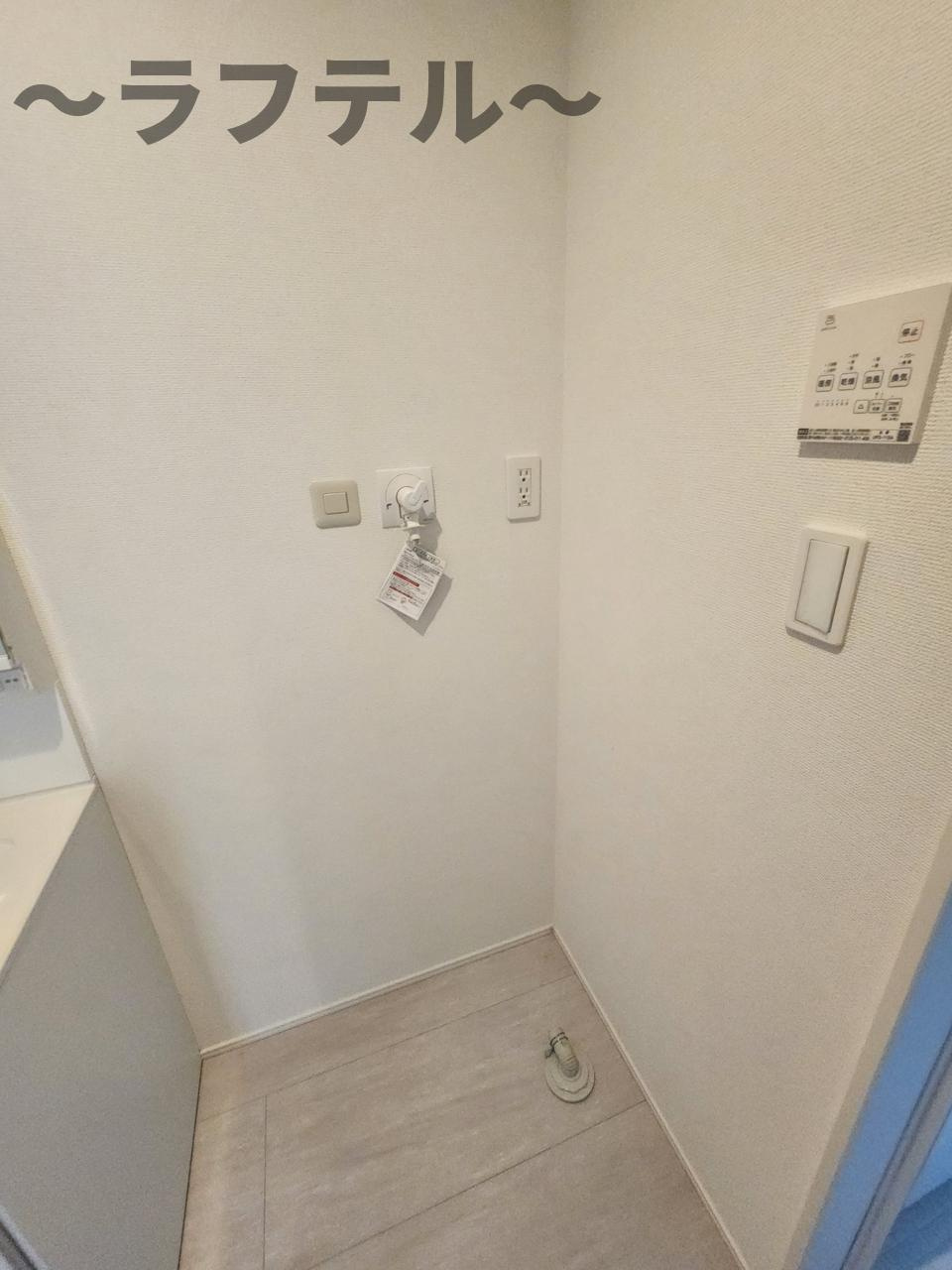 入間市扇町屋７期５棟の設備