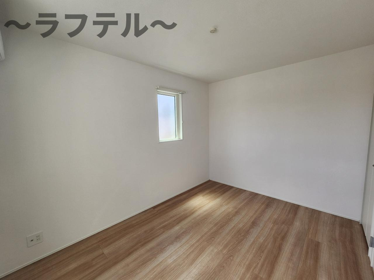 入間市扇町屋７期５棟の洋室