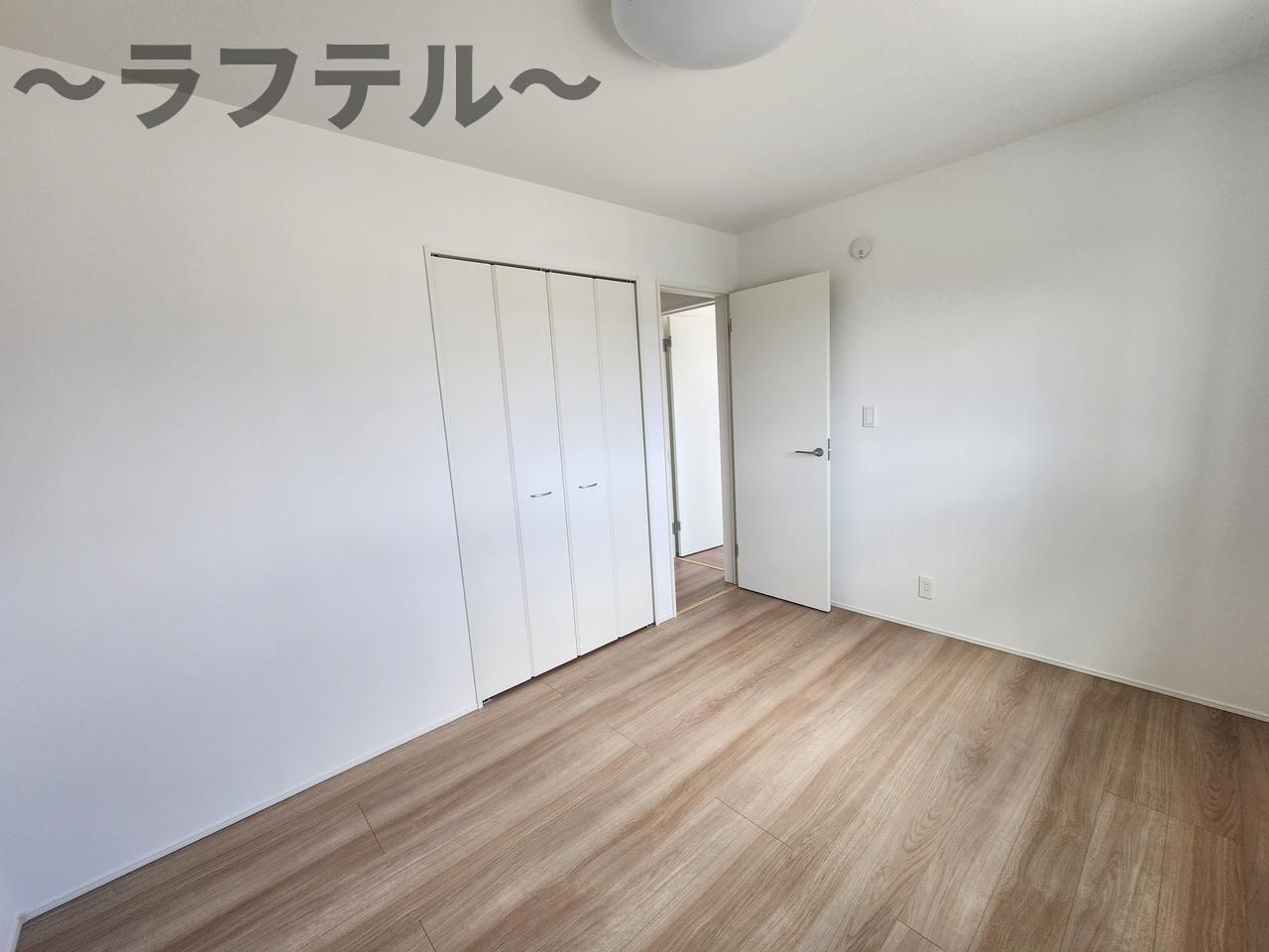 入間市扇町屋７期５棟の居間・リビング