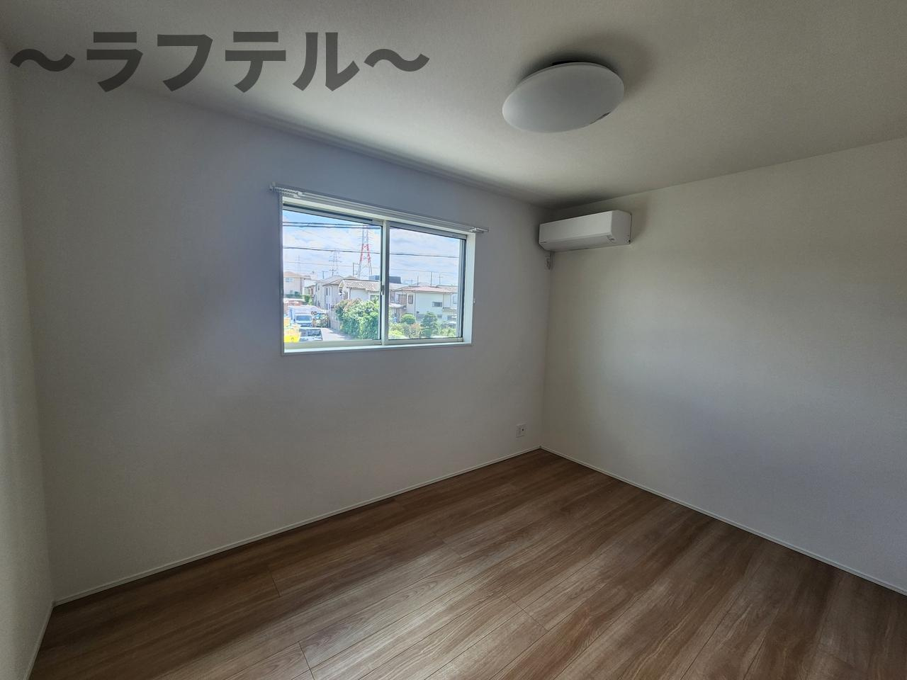 入間市扇町屋７期５棟の居間・リビング