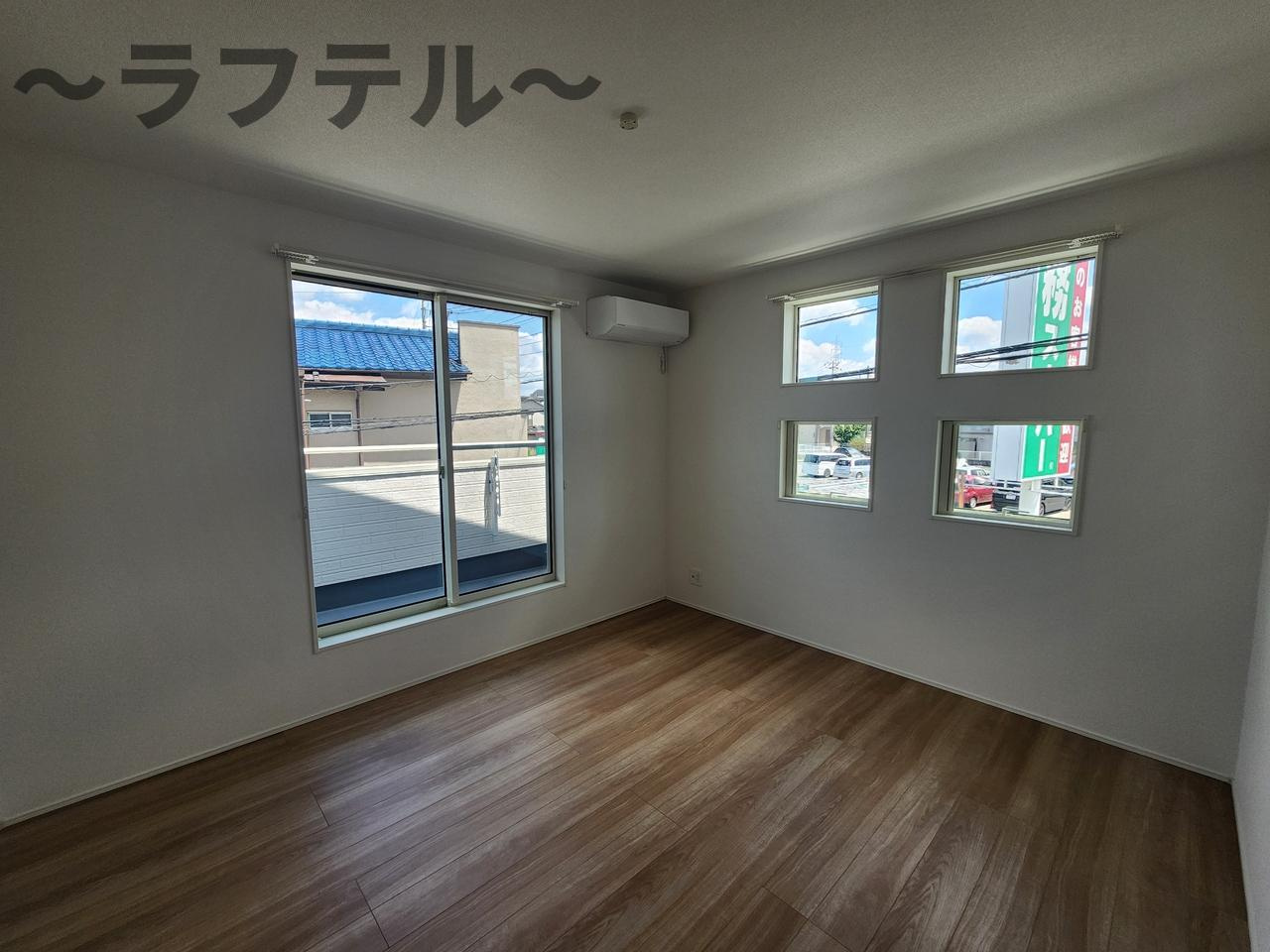 入間市扇町屋７期５棟の洋室