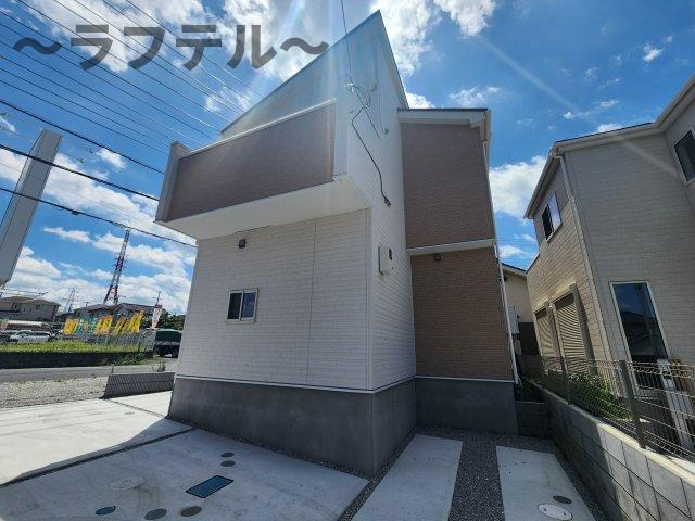 入間市扇町屋７期５棟の展望