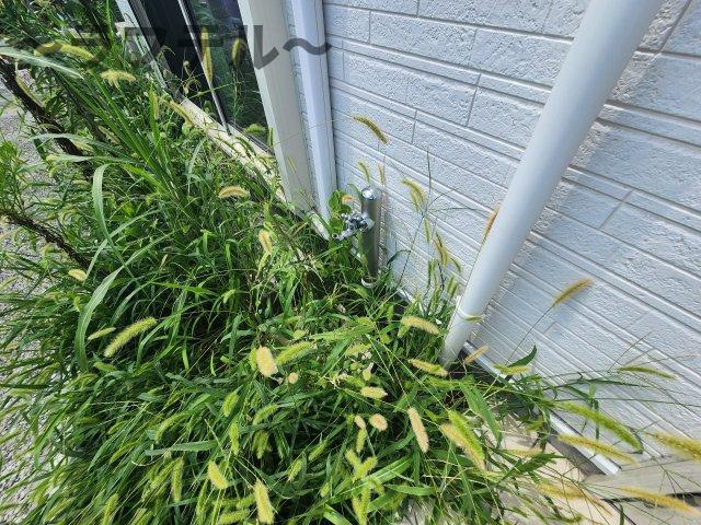 入間市扇町屋７期５棟の設備