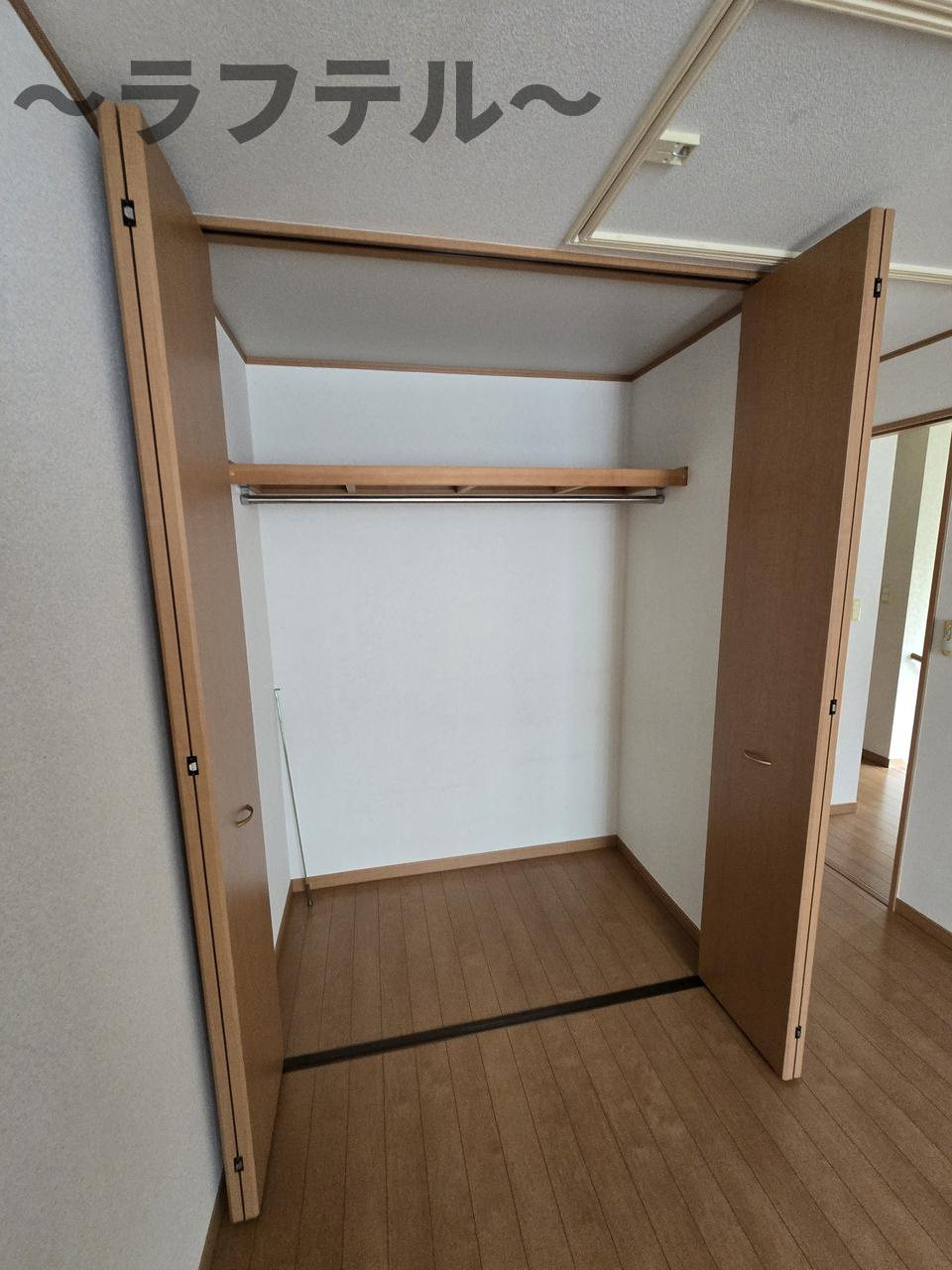 所沢市荒幡戸建の収納