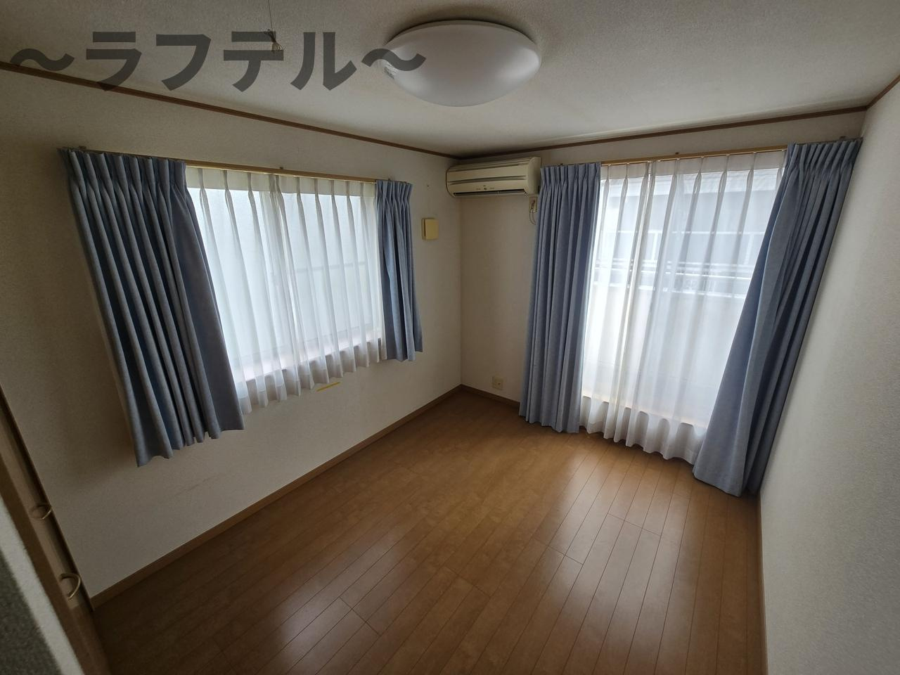 所沢市荒幡戸建の居間・リビング