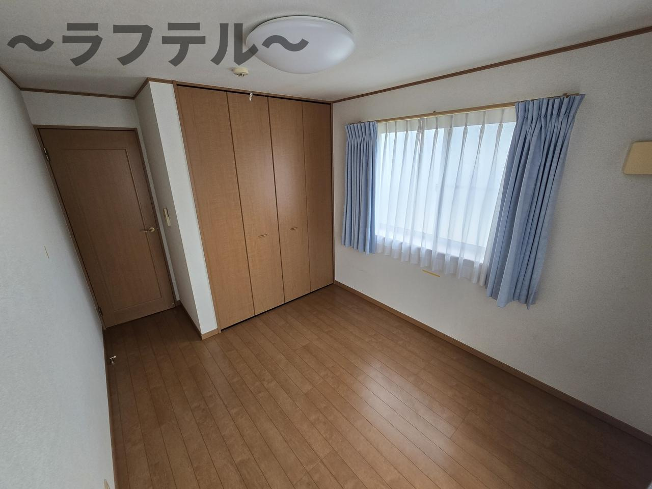 所沢市荒幡戸建の居間・リビング