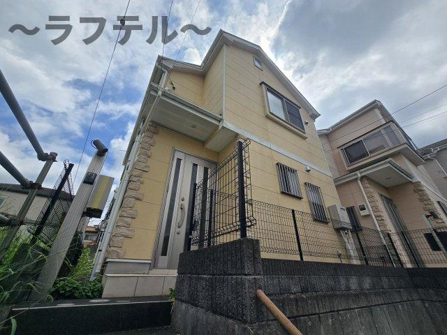 所沢市荒幡戸建の外観