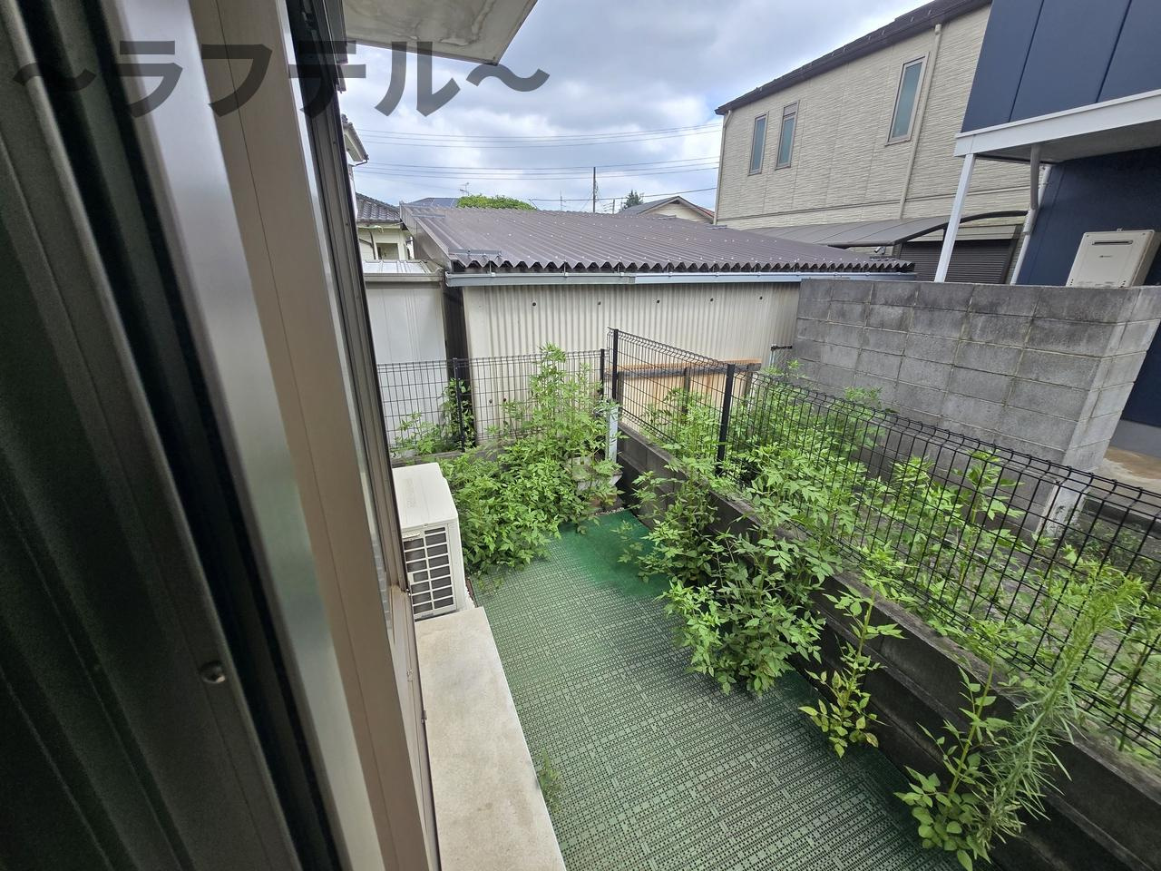 所沢市荒幡戸建の展望