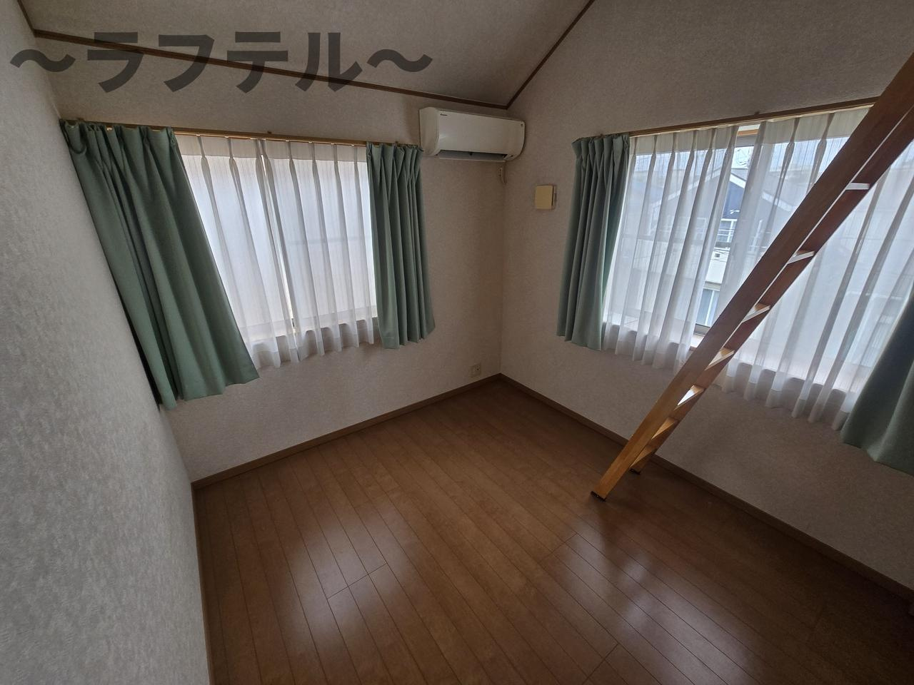 所沢市荒幡戸建の居間・リビング
