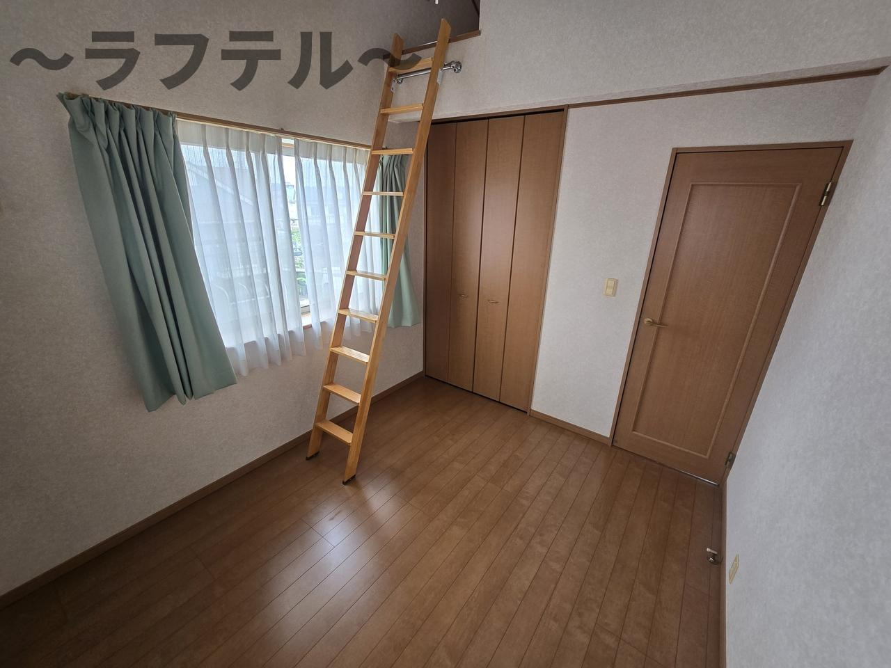 所沢市荒幡戸建の居間・リビング
