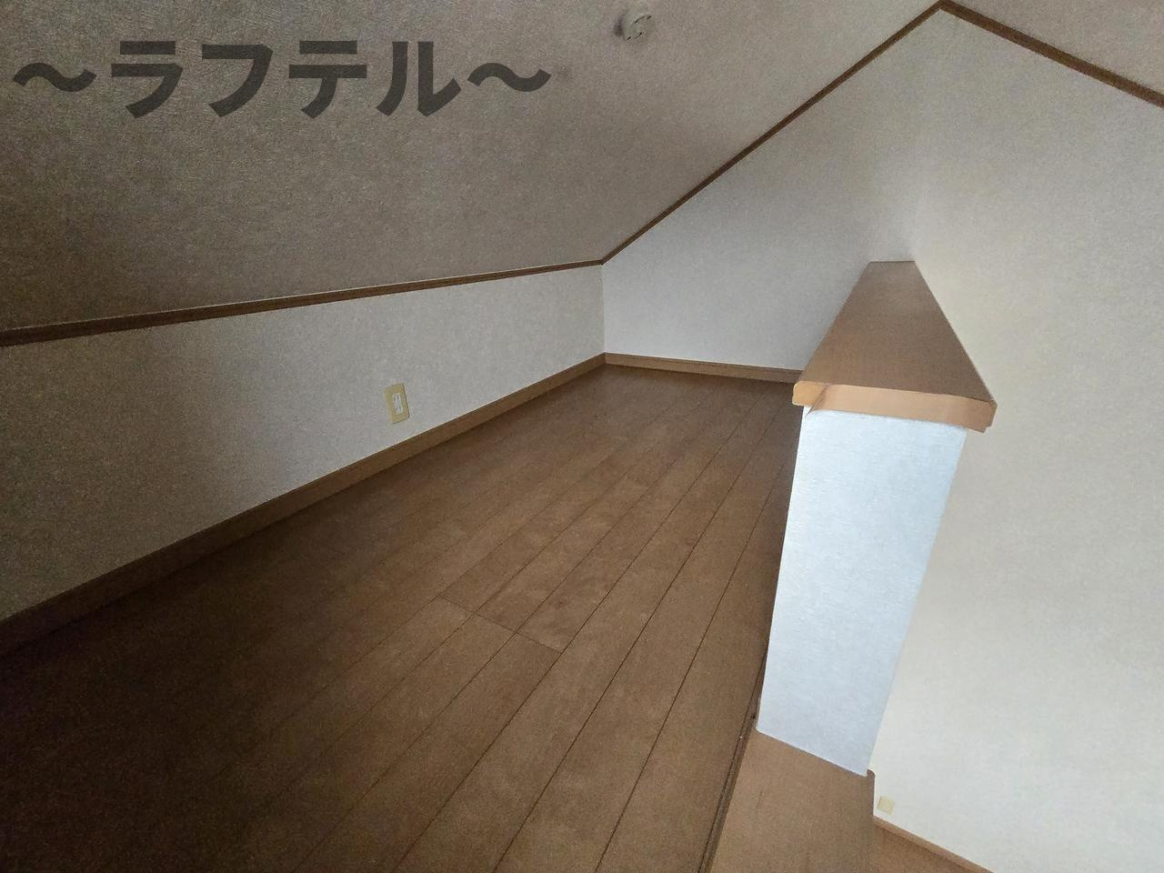 所沢市荒幡戸建の内装