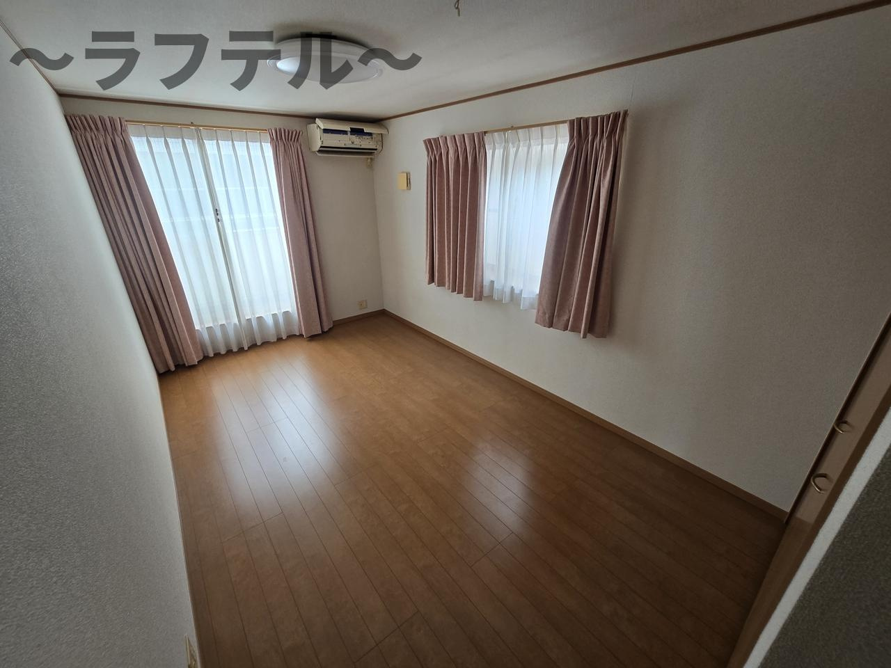 所沢市荒幡戸建の居間・リビング