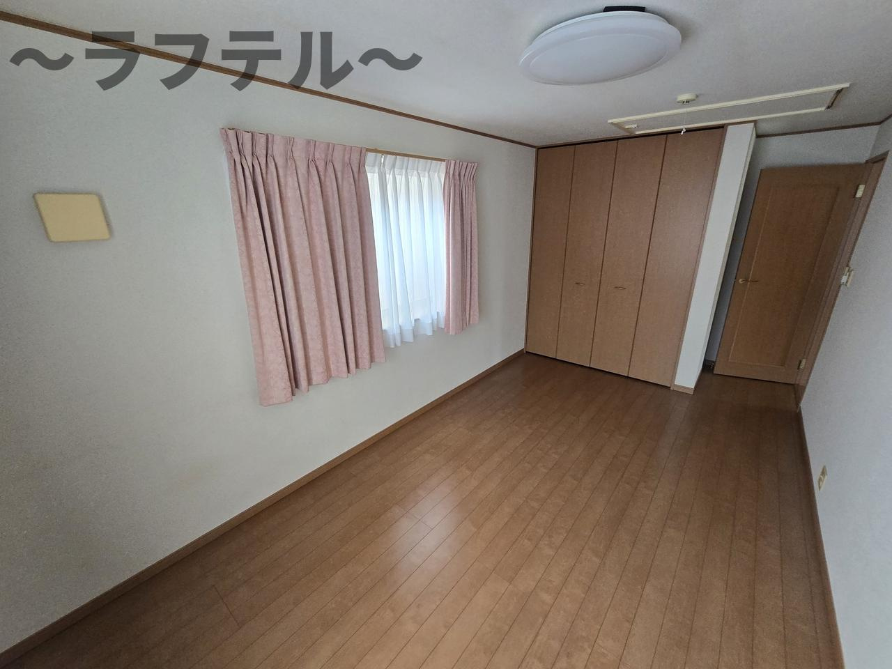 所沢市荒幡戸建の内装