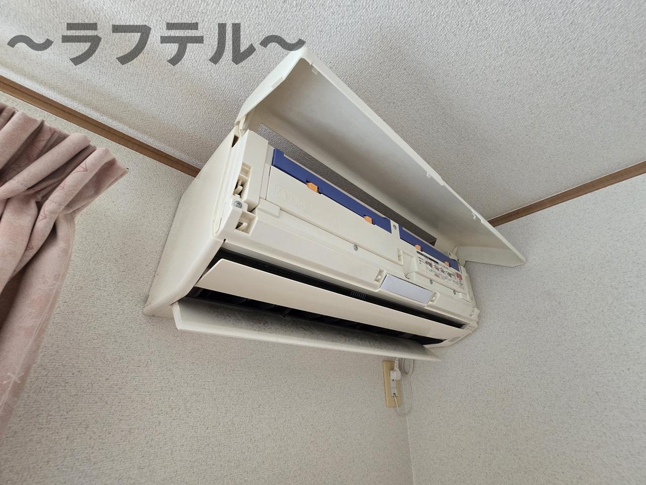 所沢市荒幡戸建の設備