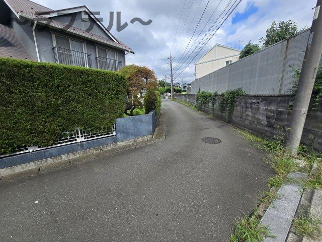 所沢市荒幡戸建の周辺