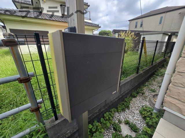 所沢市荒幡戸建のその他共用部分