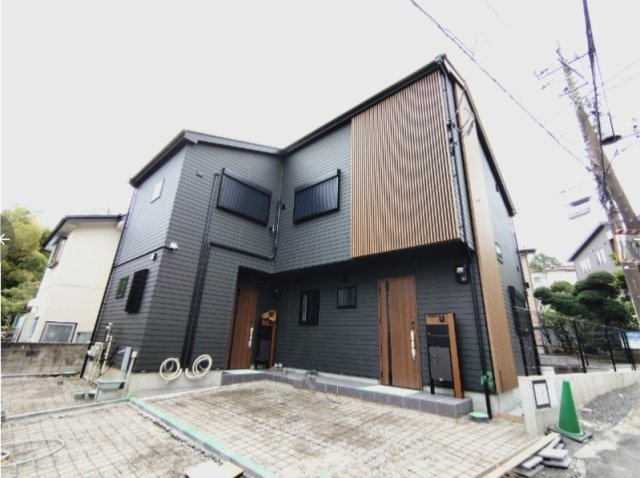 Lienの外観