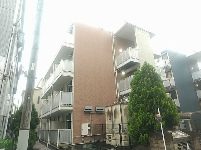 レオパレスコージーコートＫＩの外観