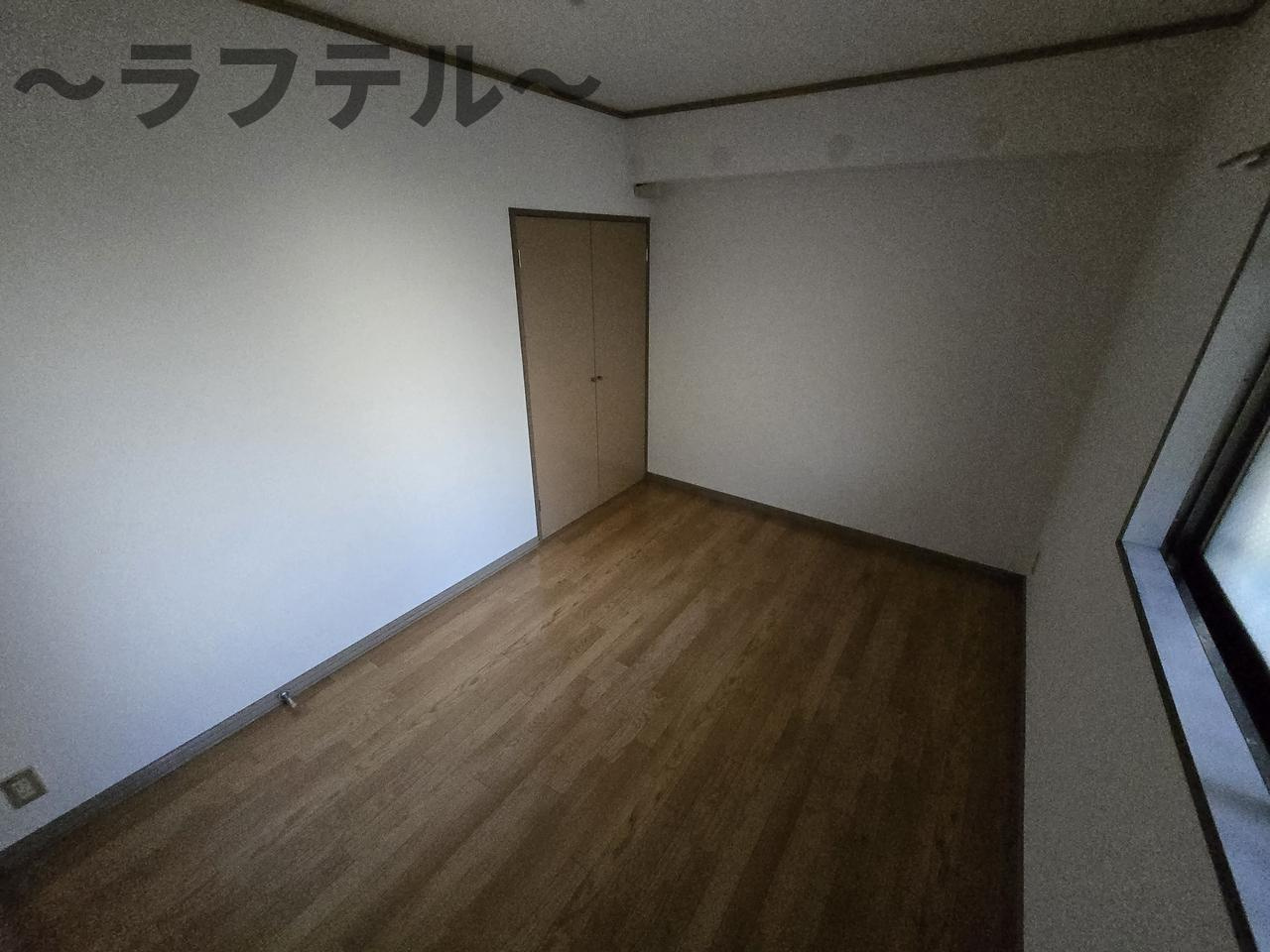 サンクレスト武蔵藤沢の洋室