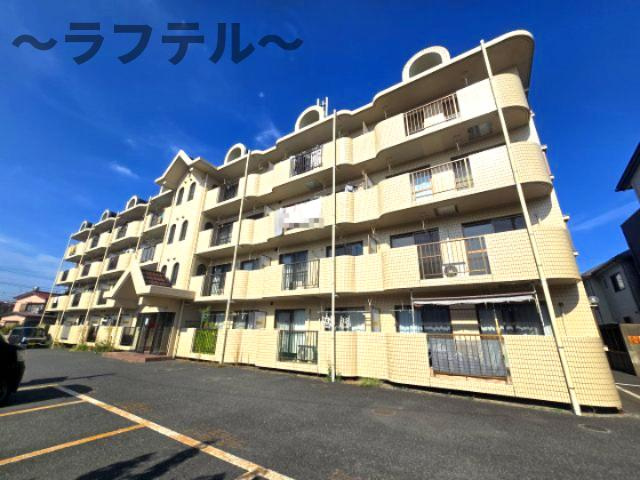 サンクレスト武蔵藤沢の外観