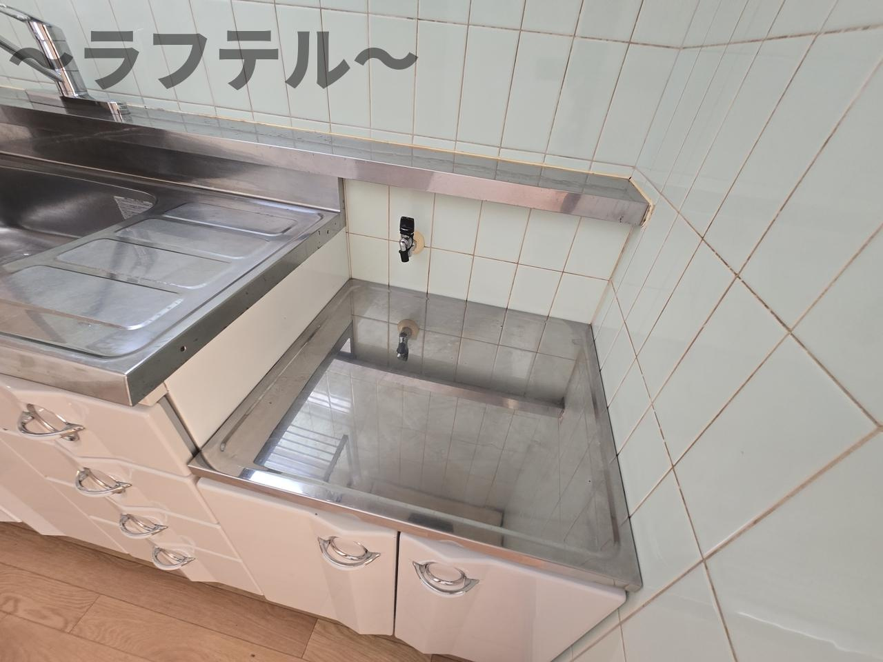 サンクレスト武蔵藤沢のキッチン