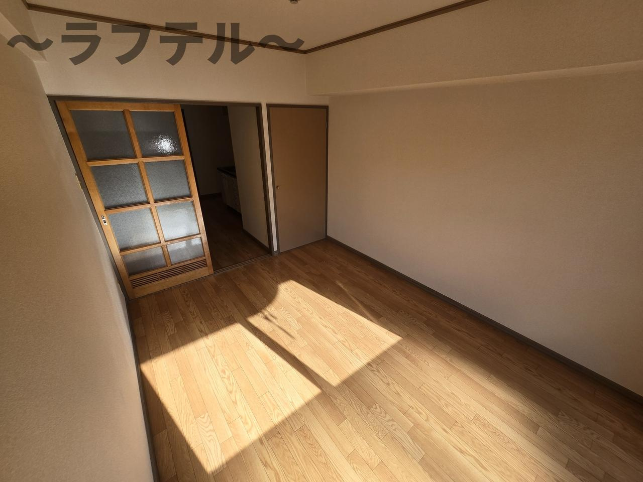 サンクレスト武蔵藤沢の洋室