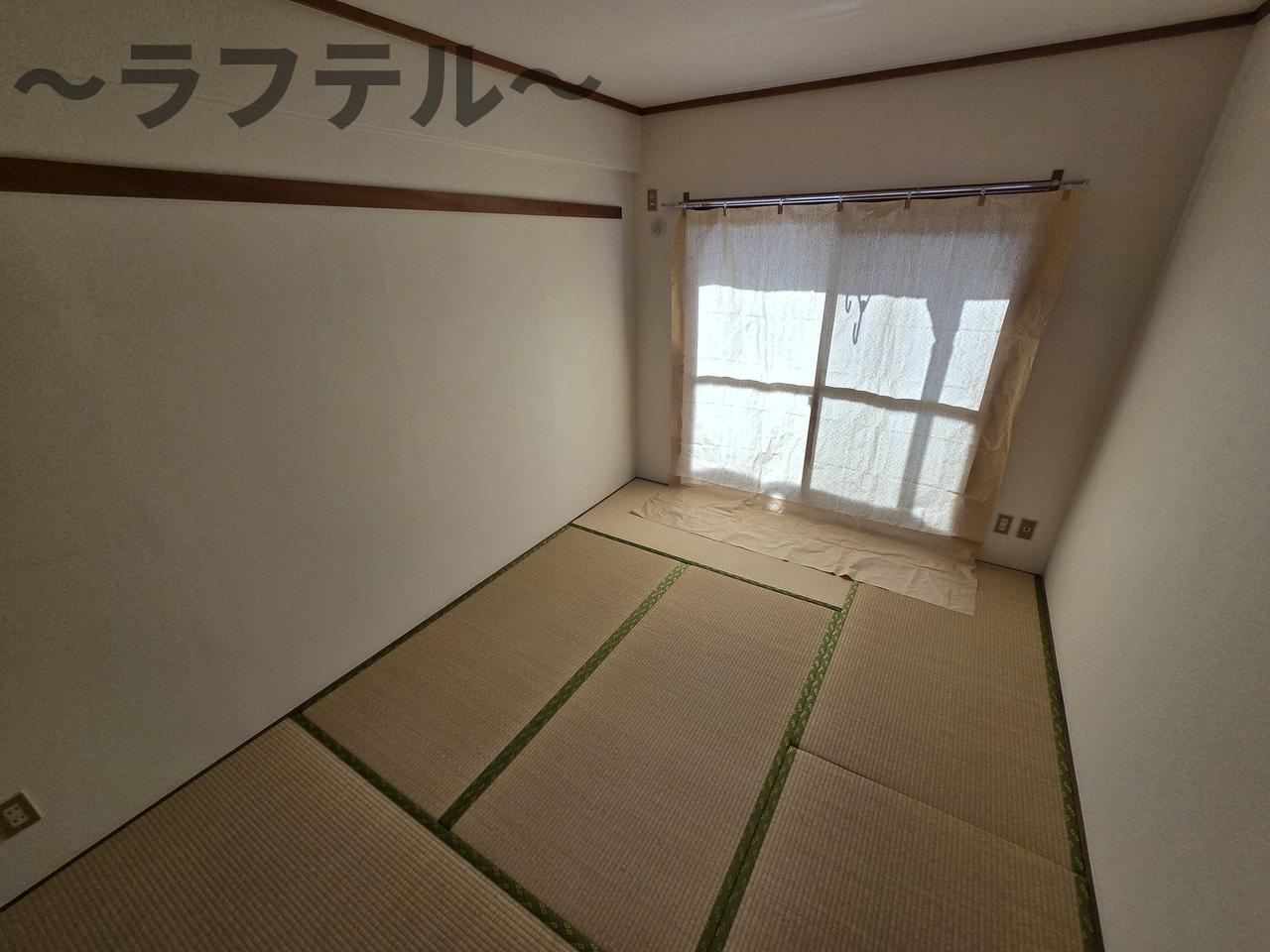 サンクレスト武蔵藤沢の和室