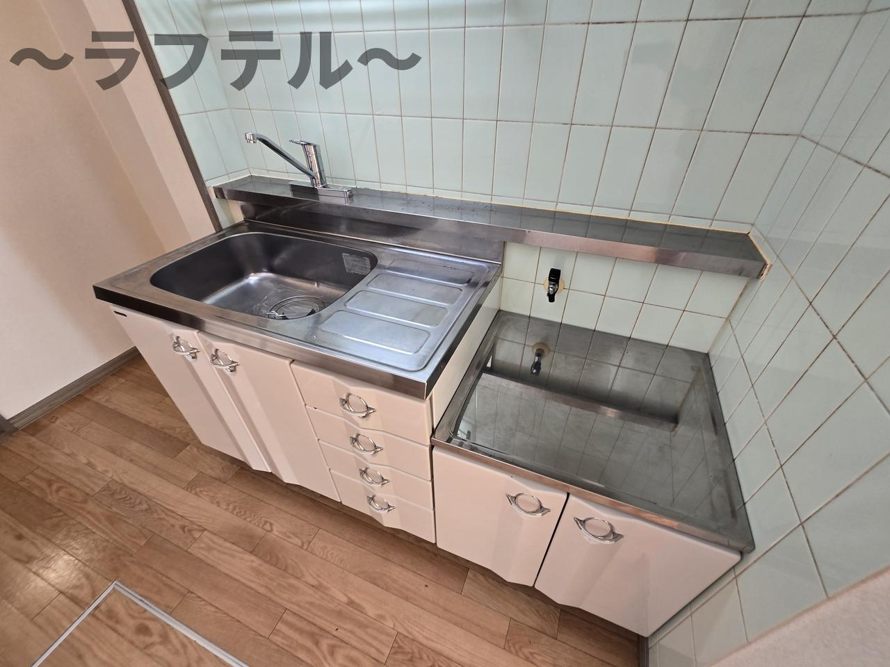 サンクレスト武蔵藤沢のキッチン