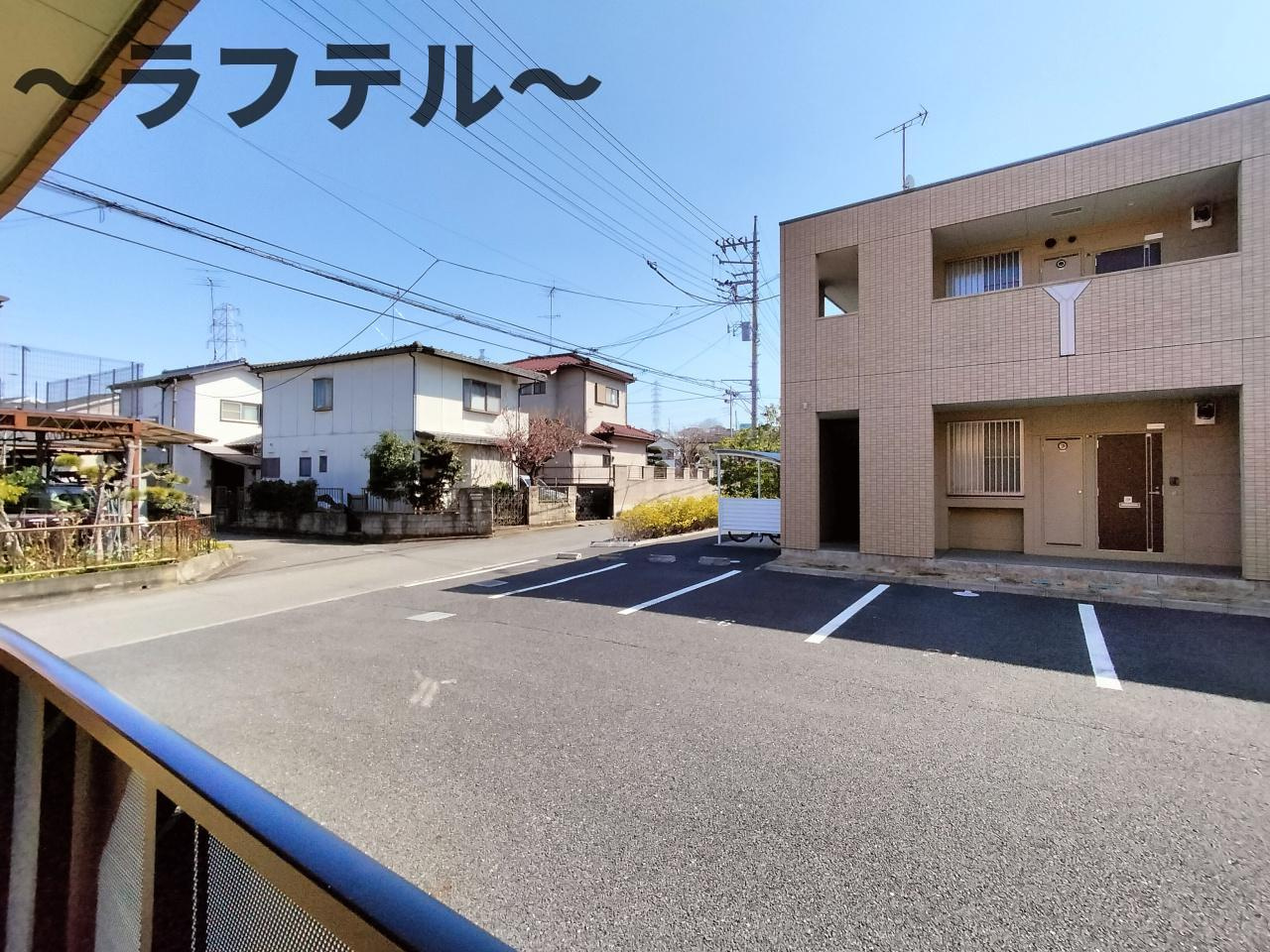 ラビランスAの展望|別部屋イメージ写真