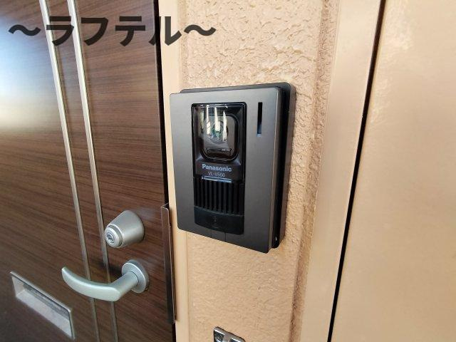 ラビランスAのセキュリティ