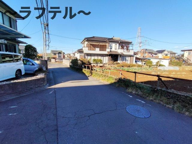 ラビランスAの周辺