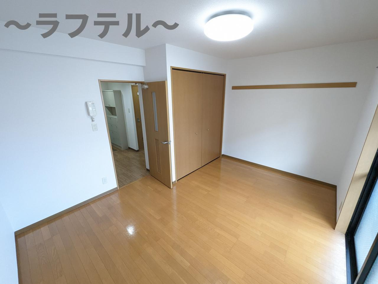 所沢市西住吉の賃貸マンションの寝室|別部屋イメージ写真