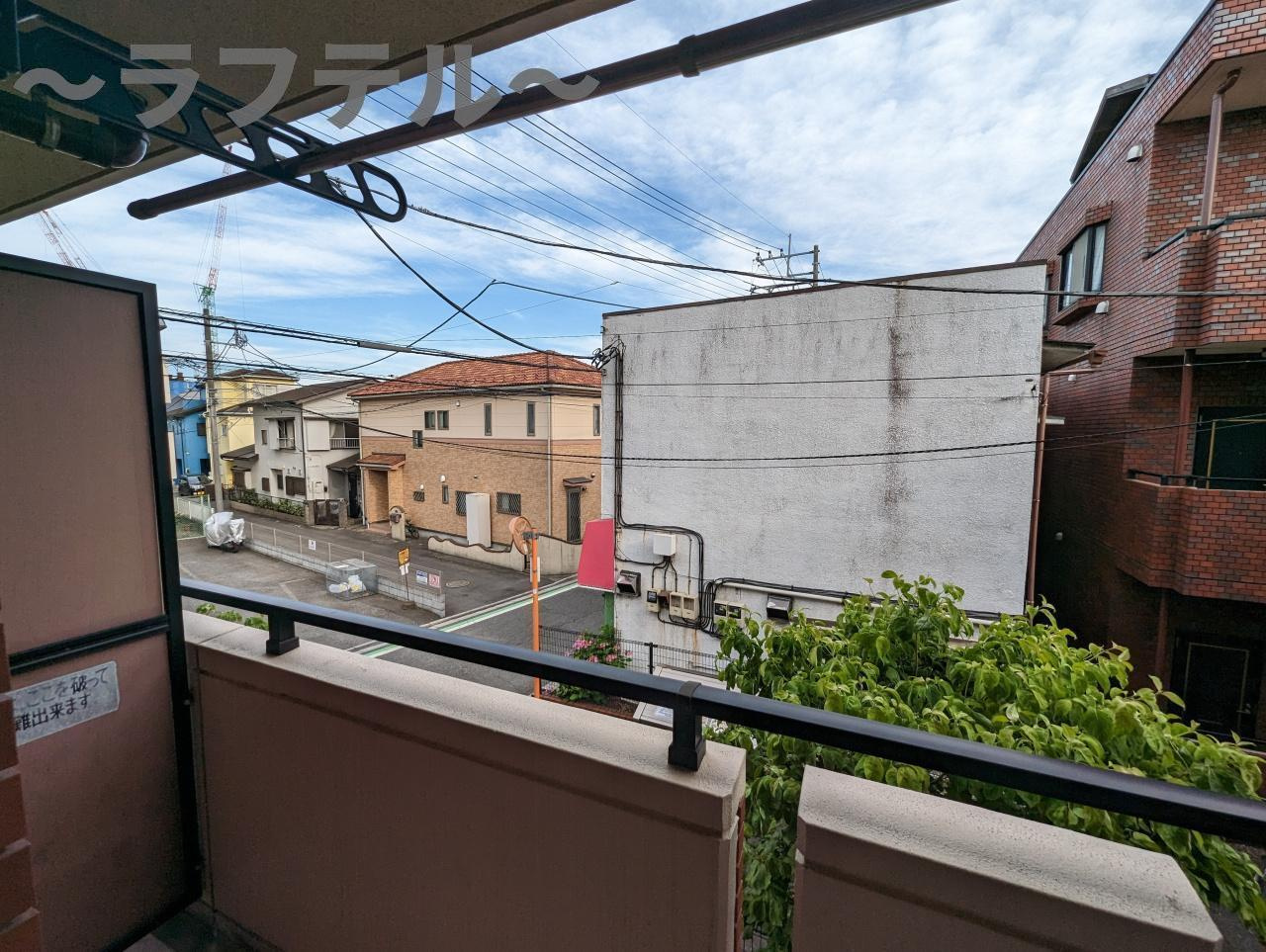 所沢市西住吉の賃貸マンションの展望|別部屋イメージ写真