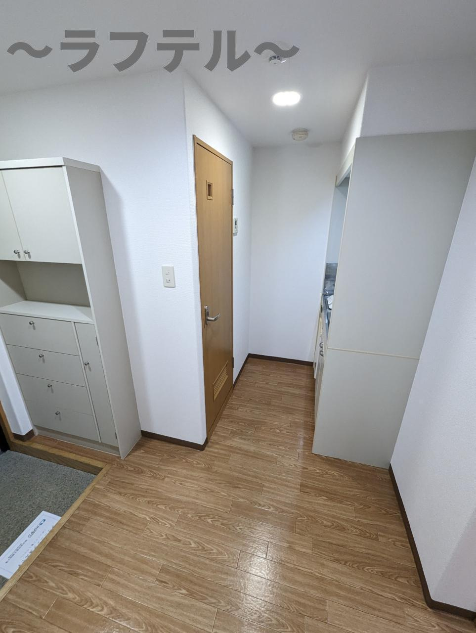所沢市西住吉の賃貸マンションの内装|別部屋イメージ写真