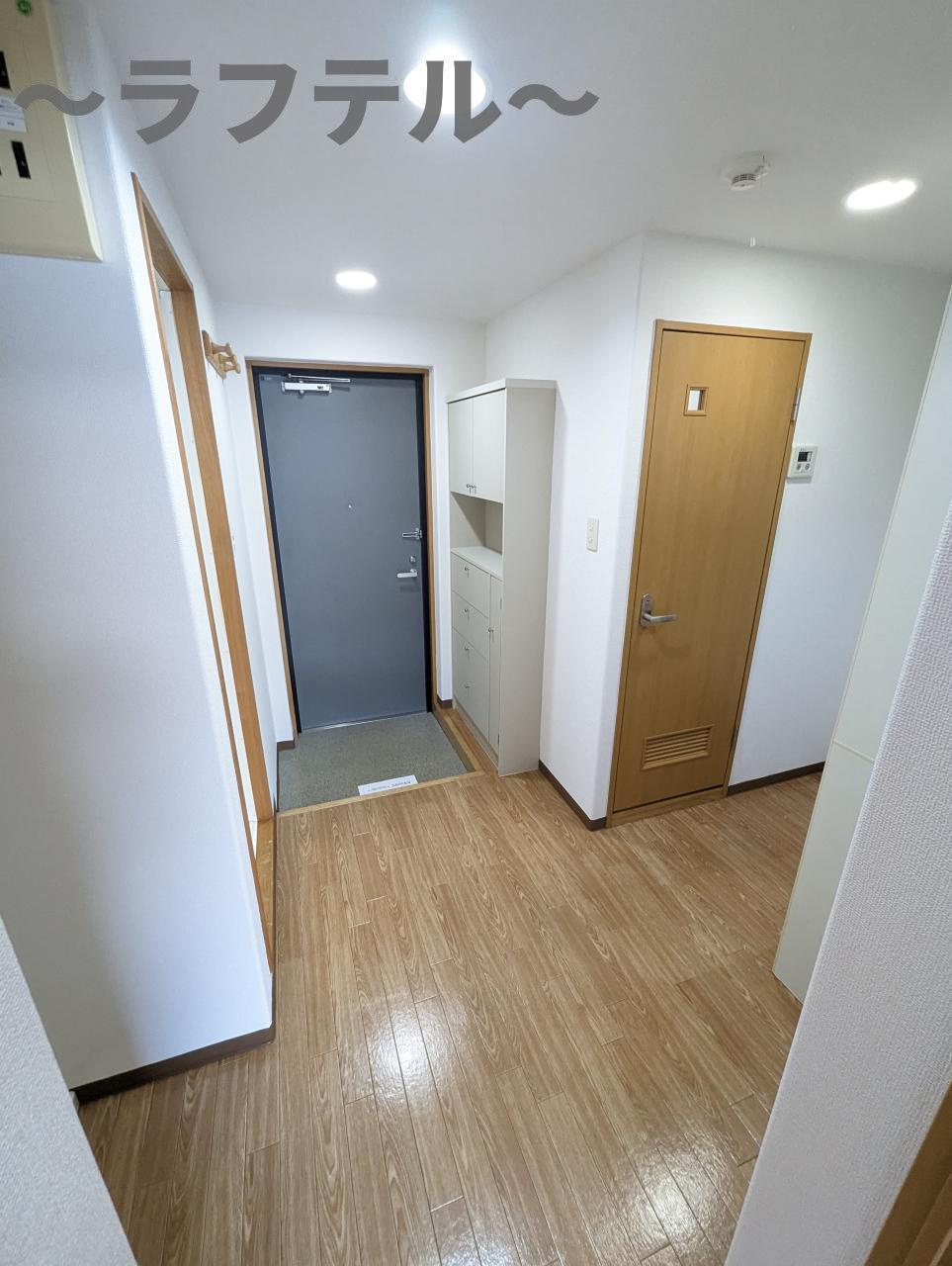 所沢市西住吉の賃貸マンションの内装|別部屋イメージ写真